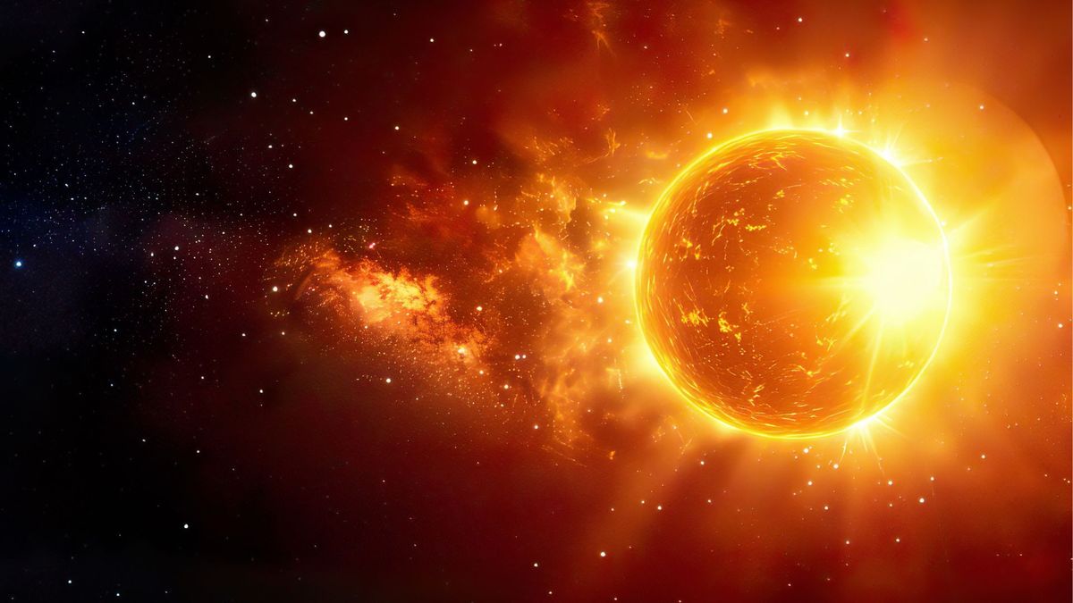 Los científicos intentan establecer lo ocurrido en el universo.