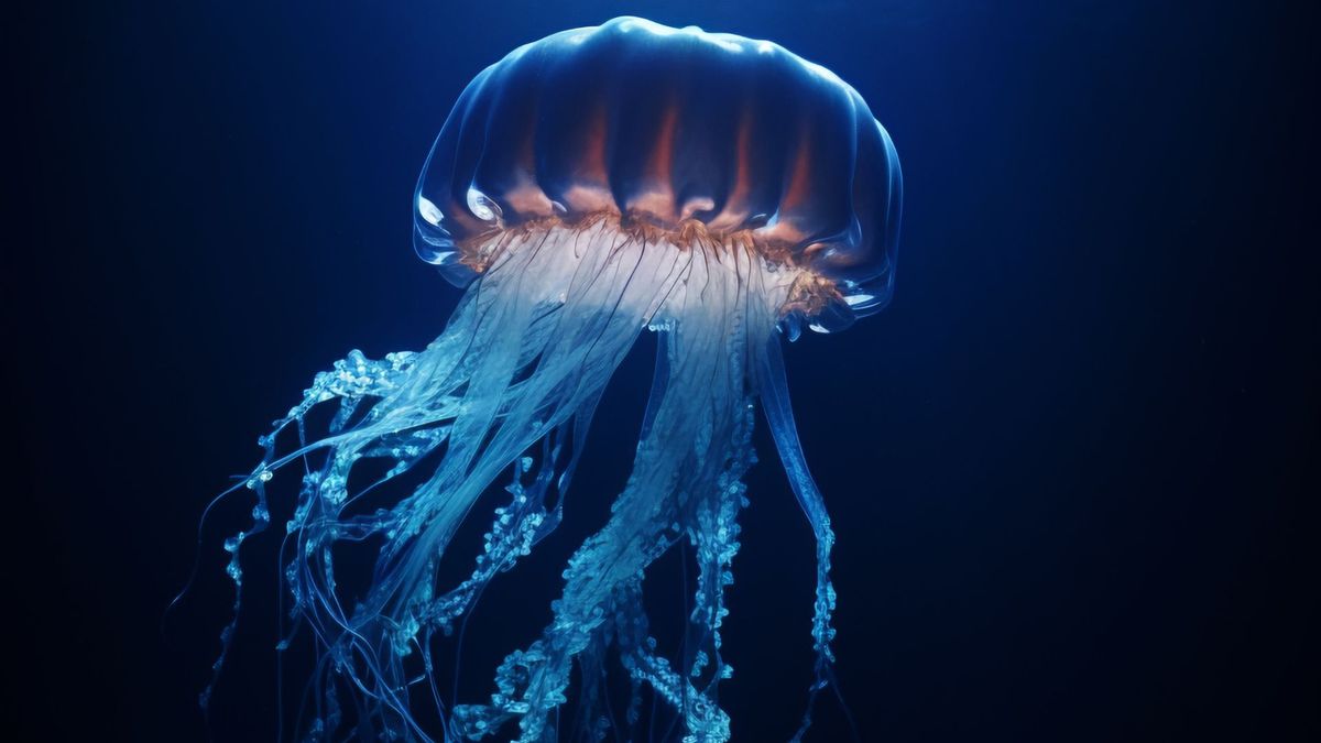 La Nasa experimenta con la adaptación de animales en otros puntos que son diferentes a su hábitat natural.