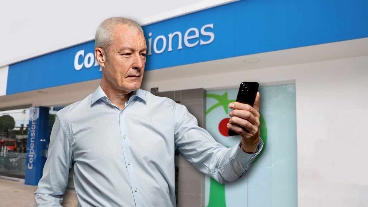 Notificaciones colpensiones