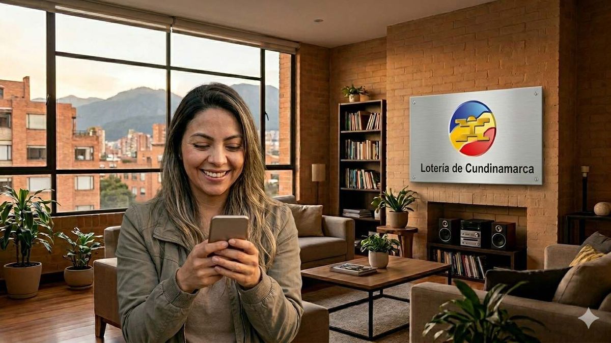 Lotería de Cundinamarca