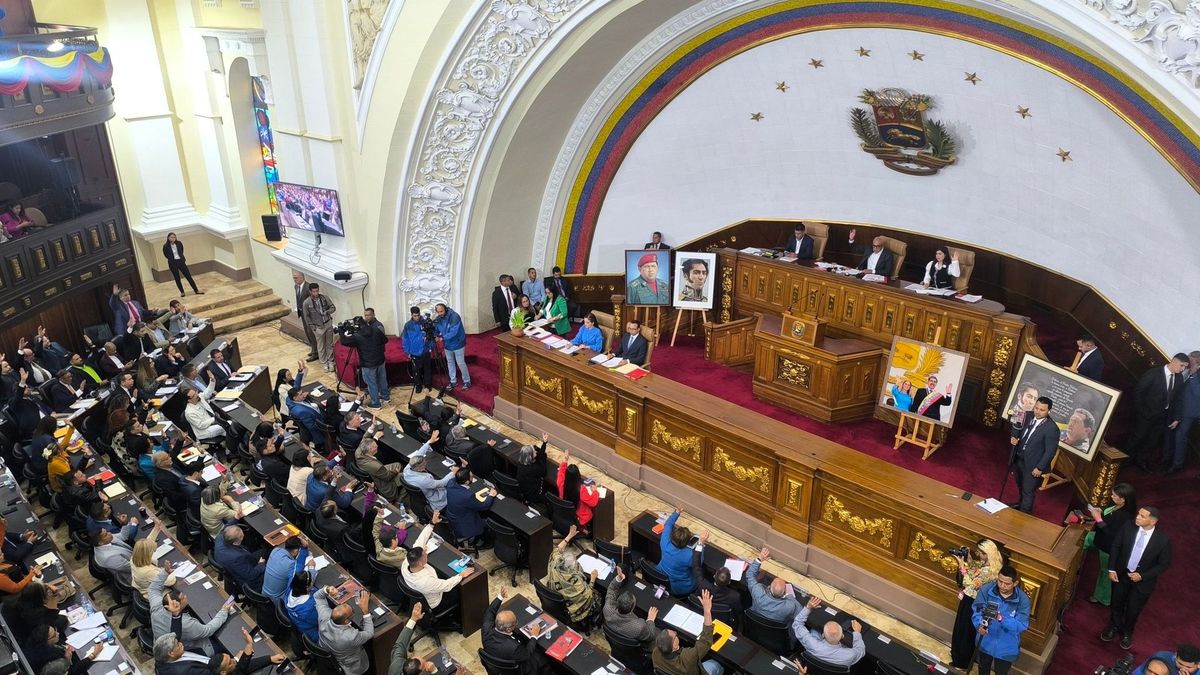 Asamblea de Venezuela