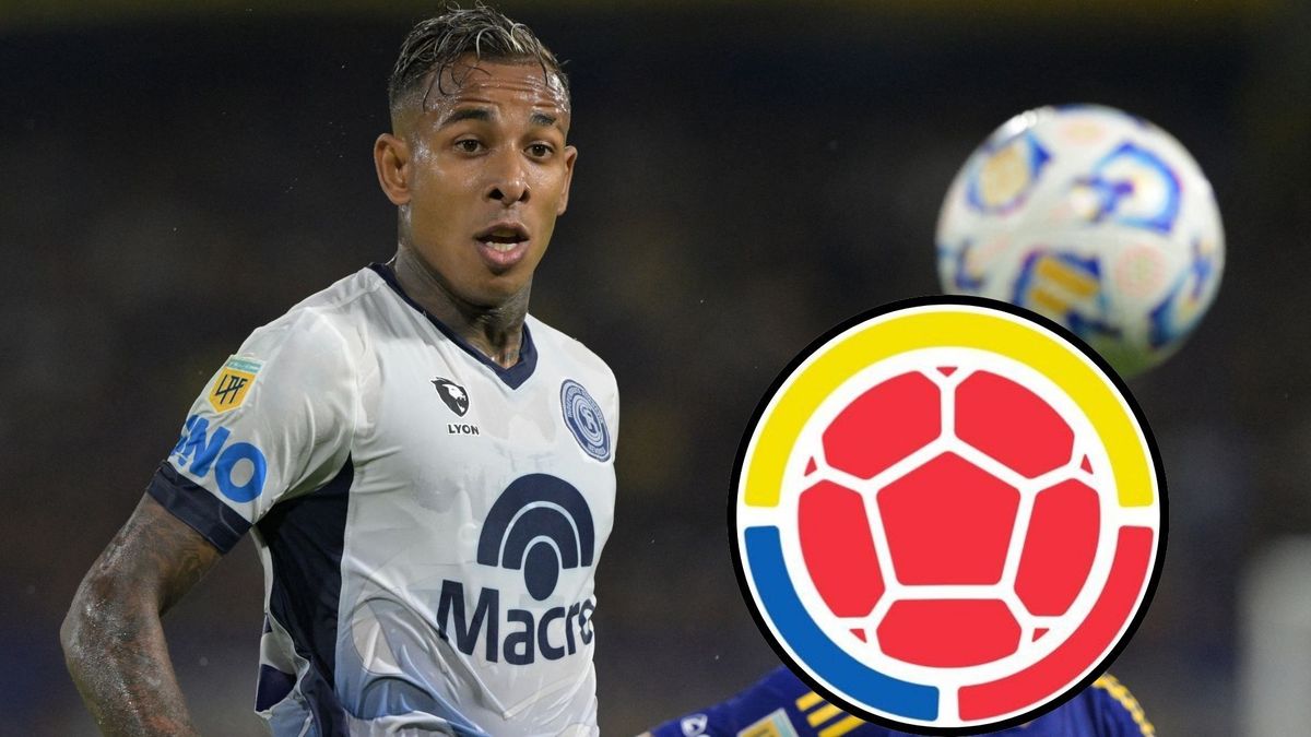 Néstor Lorenzo explicó la situación de Sebastián Villa tras su ausencia en la convocatoria de la 'tricolor'