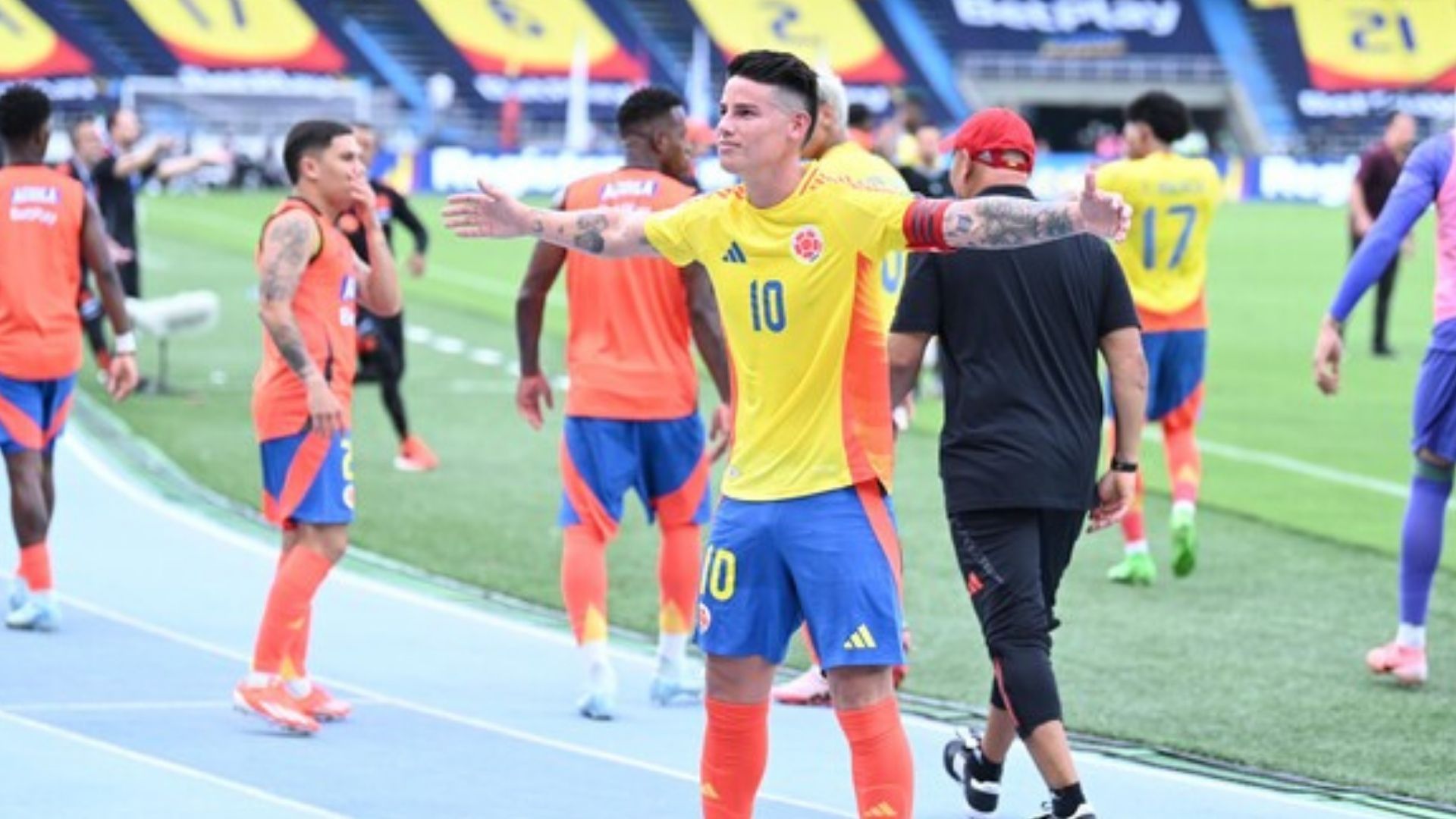 El equipo tiene un invicto de doce juegos contra rivales europeos.