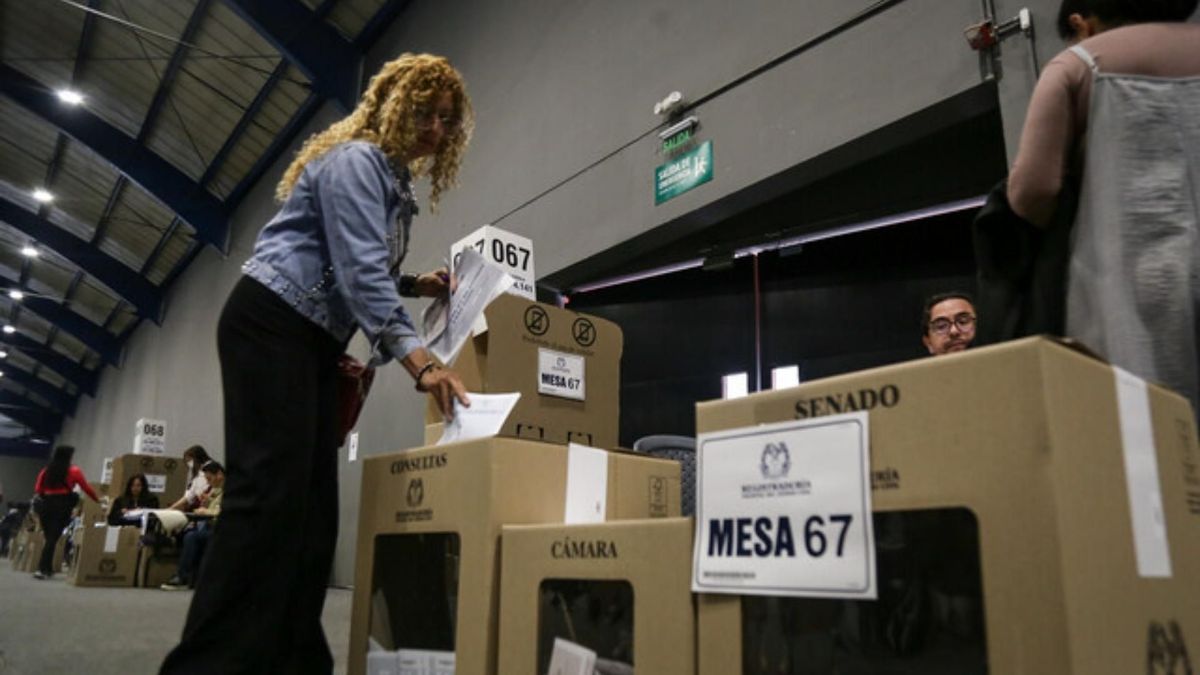 Los puntos habilitados en Bogotá permiten hacer la inscripción de cédula en centros comerciales hasta el 31 de marzo de 2026.