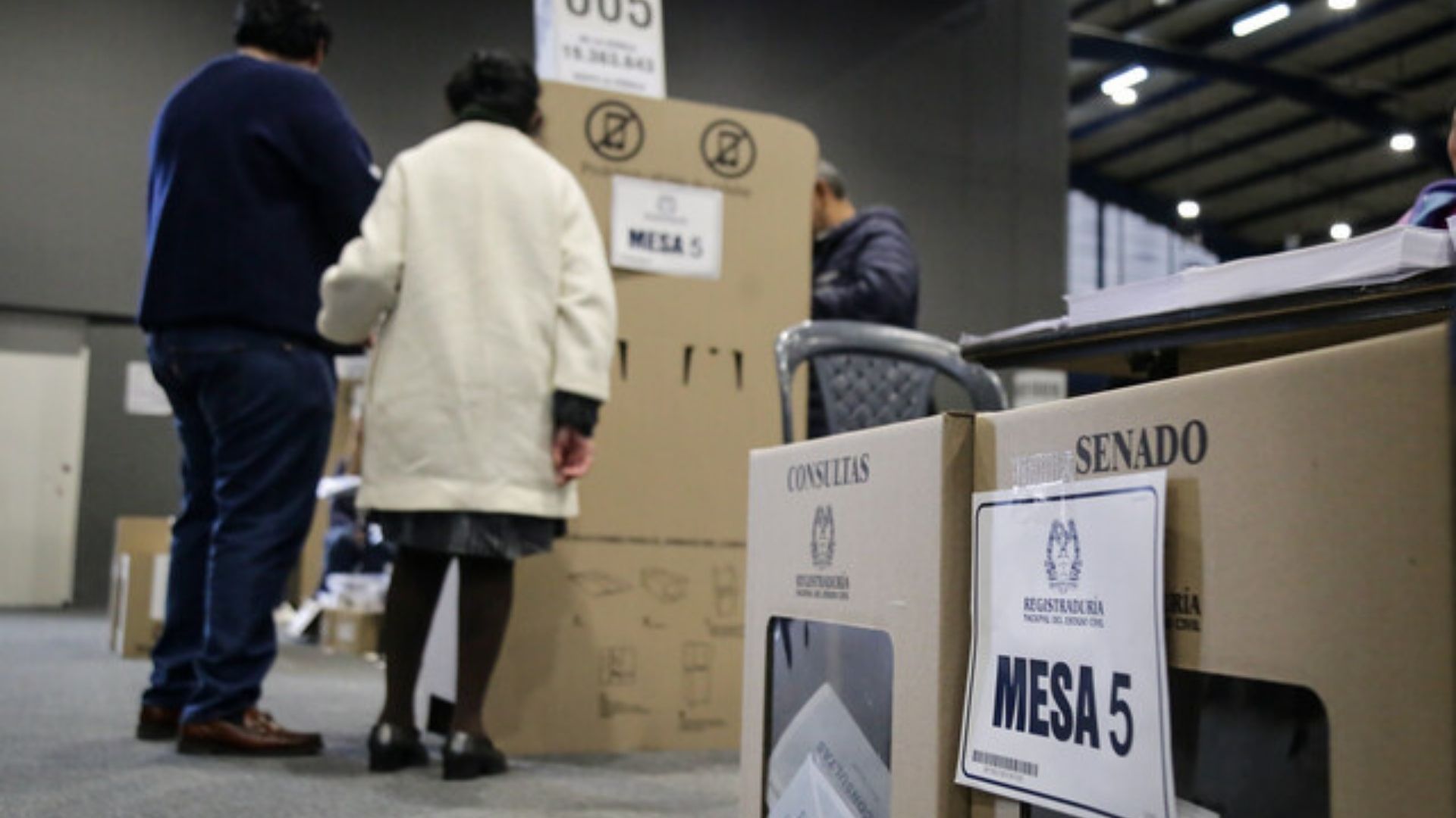 El trámite de cambio de puesto de votación busca que los ciudadanos voten más cerca de su lugar de residencia en 2026.