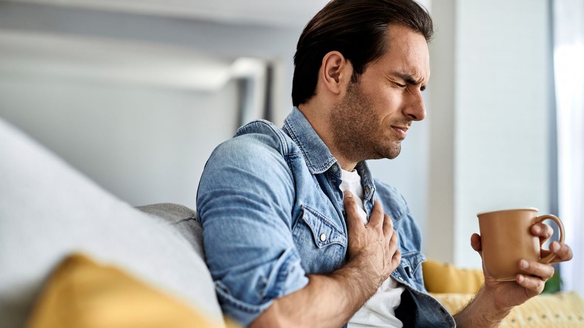 Hay varias razones por las que una persona puede sufrir un colapso cardiovascular.