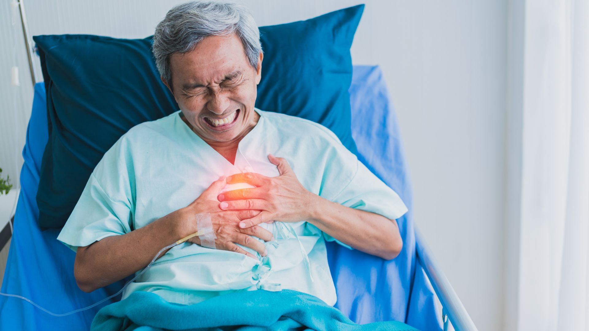 El corazón puede sufrir agravios que producen su defunción.