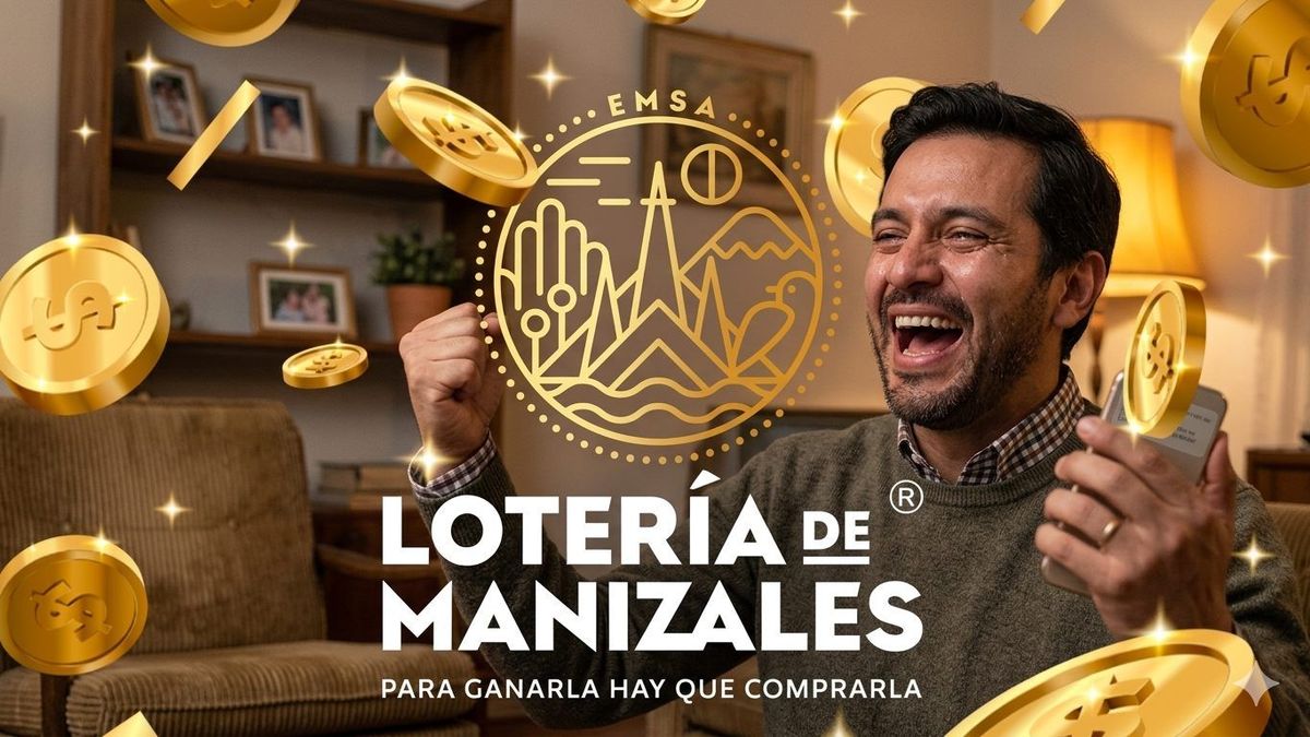 Lotería de Manizales