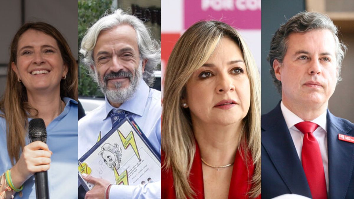 El documental tiene episodios que marcaron la consulta, entre ellos la llegada de Juan Carlos Pinzón y Paloma Valencia.