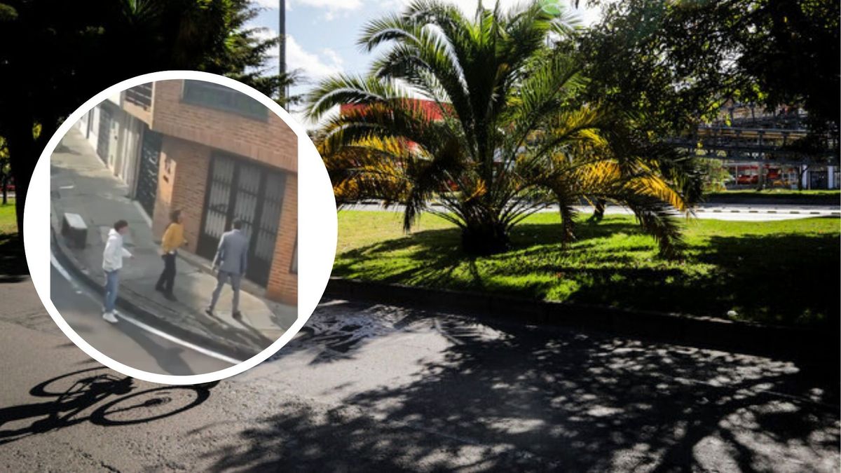 Hombre intentó arrollar a su vecina tras pelea por mascotas en el barrio Villa Alsacia de Bogotá.