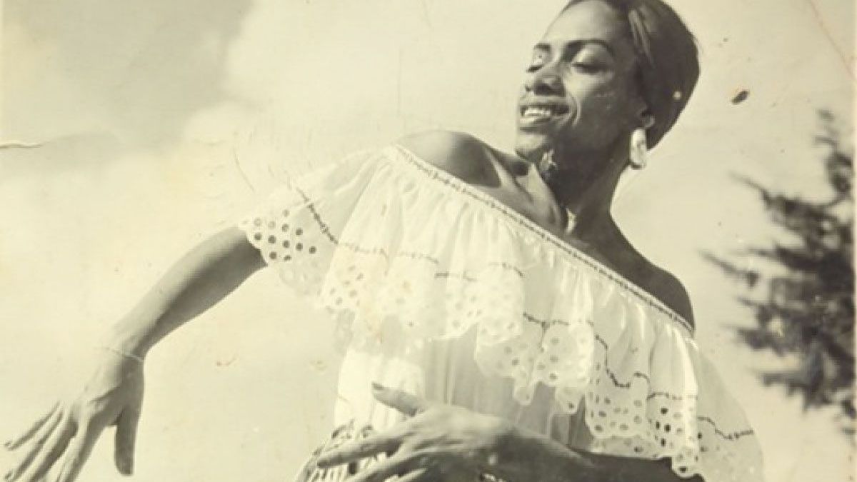 Delia Zapata Olivella