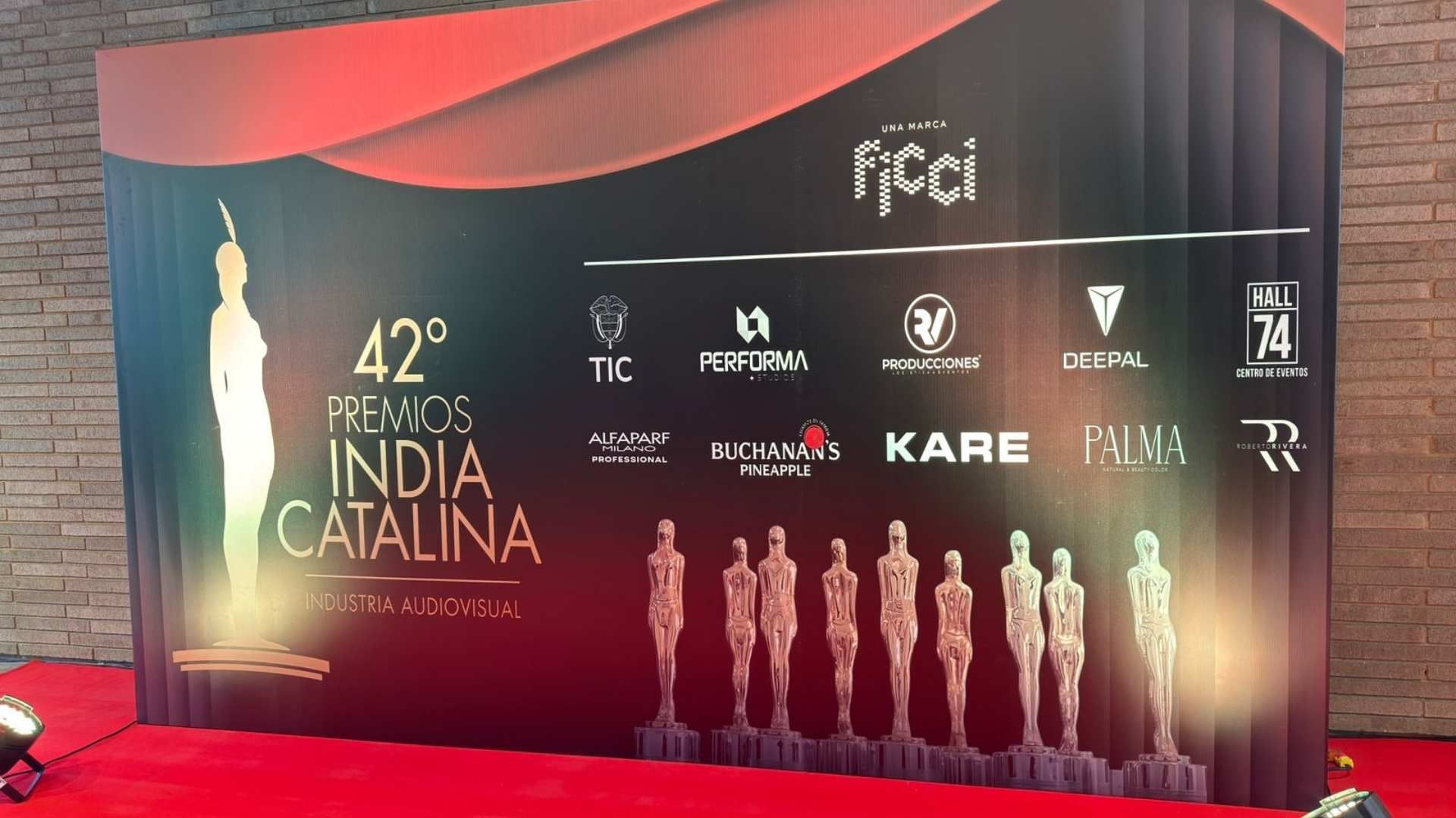 Natalia Reyes recibirá un reconocimiento a su trayectoria internacional en los Premios India Catalina 2026, durante el FICCI en Cartagena.