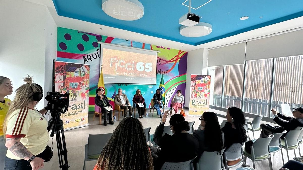 Festival Internacional de Cine de Cartagena de Indias 2026