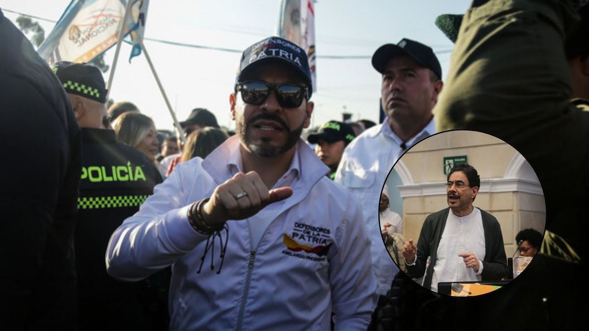 El candidato independiente está seguro de que la derecha ganará las elecciones.