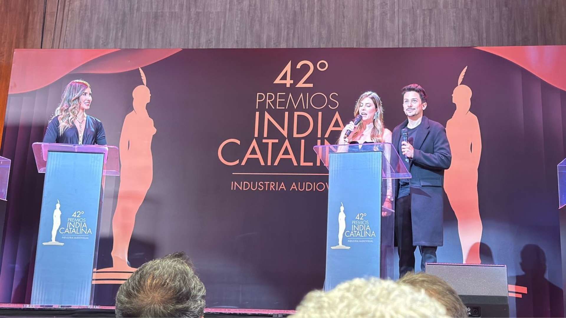 Los usuarios pueden elegir a sus favoritos en los Premios India Catalina 2026 ingresando al sitio oficial antes del cierre de votaciones.