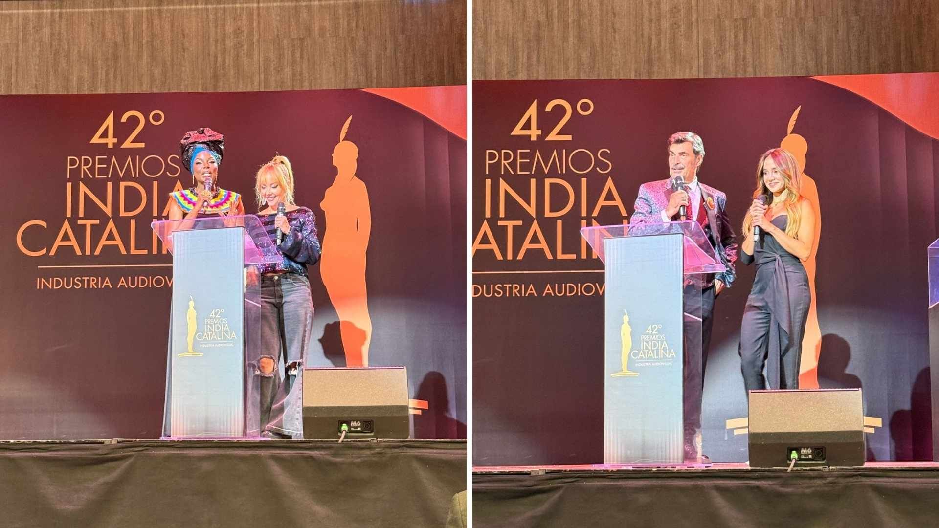 La participación del público en los Premios India Catalina 2026 estará abierta hasta el 16 de abril, previo a la gala en Cartagena.