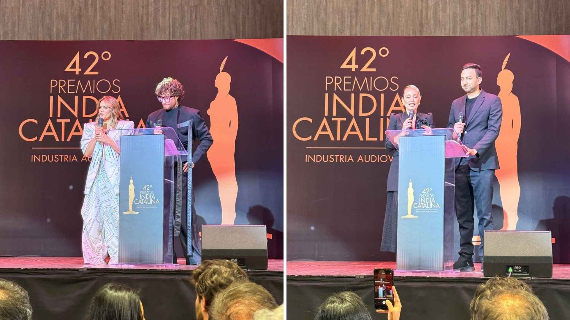 Las votaciones de los Premios India Catalina 2026 permiten al público elegir ganadores antes de la ceremonia en Cartagena.