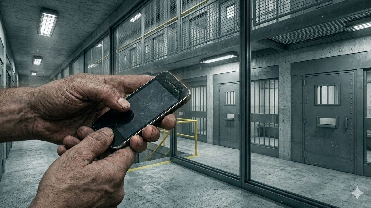 Extorsiones desde las cárceles