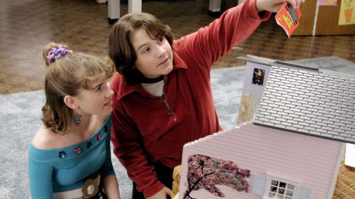 Sean Marquette interpretó a 'Matt adolescente' en 'Si yo tuviera 30', papel que marcó su reconocimiento desde joven.