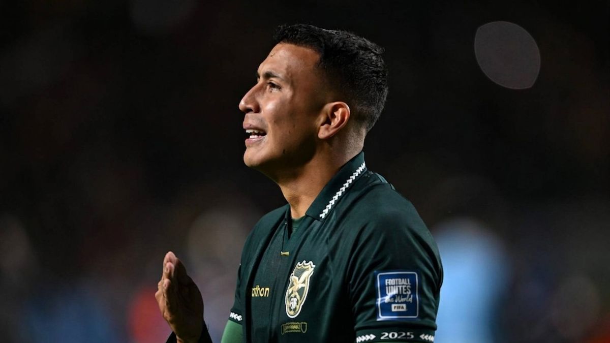 Selección de Bolivia