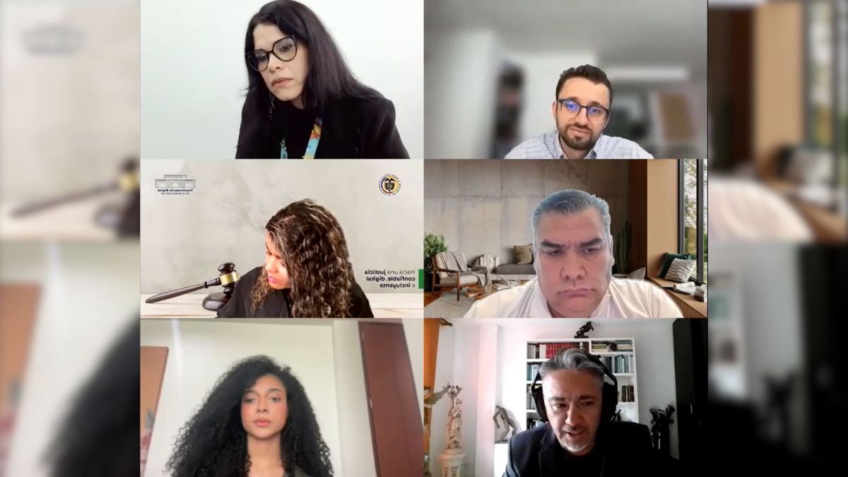 En una audiencia virtual ante la juez 38 de garantías, la Fiscalía imputó a Juliana Guerrero y al exsecretario de la Fundación San José por títulos falsos.