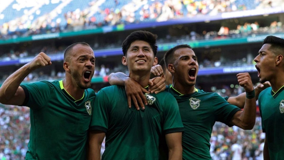 Bolivia avanzó en el repechaje al Mundial 2026