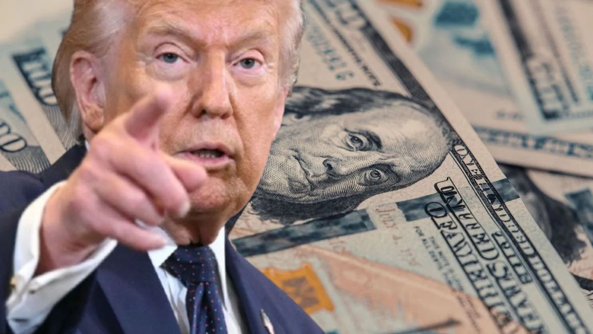 Dólar y Trump