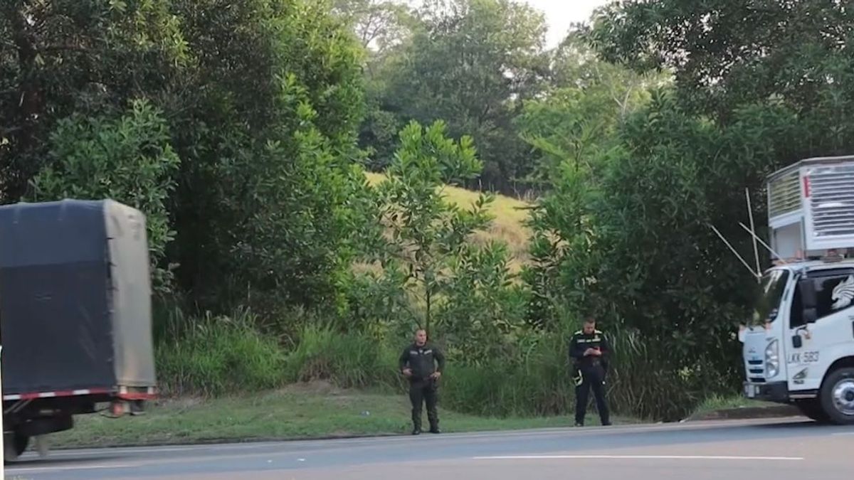 Paro minero en el Bajo Cauca antioqueño