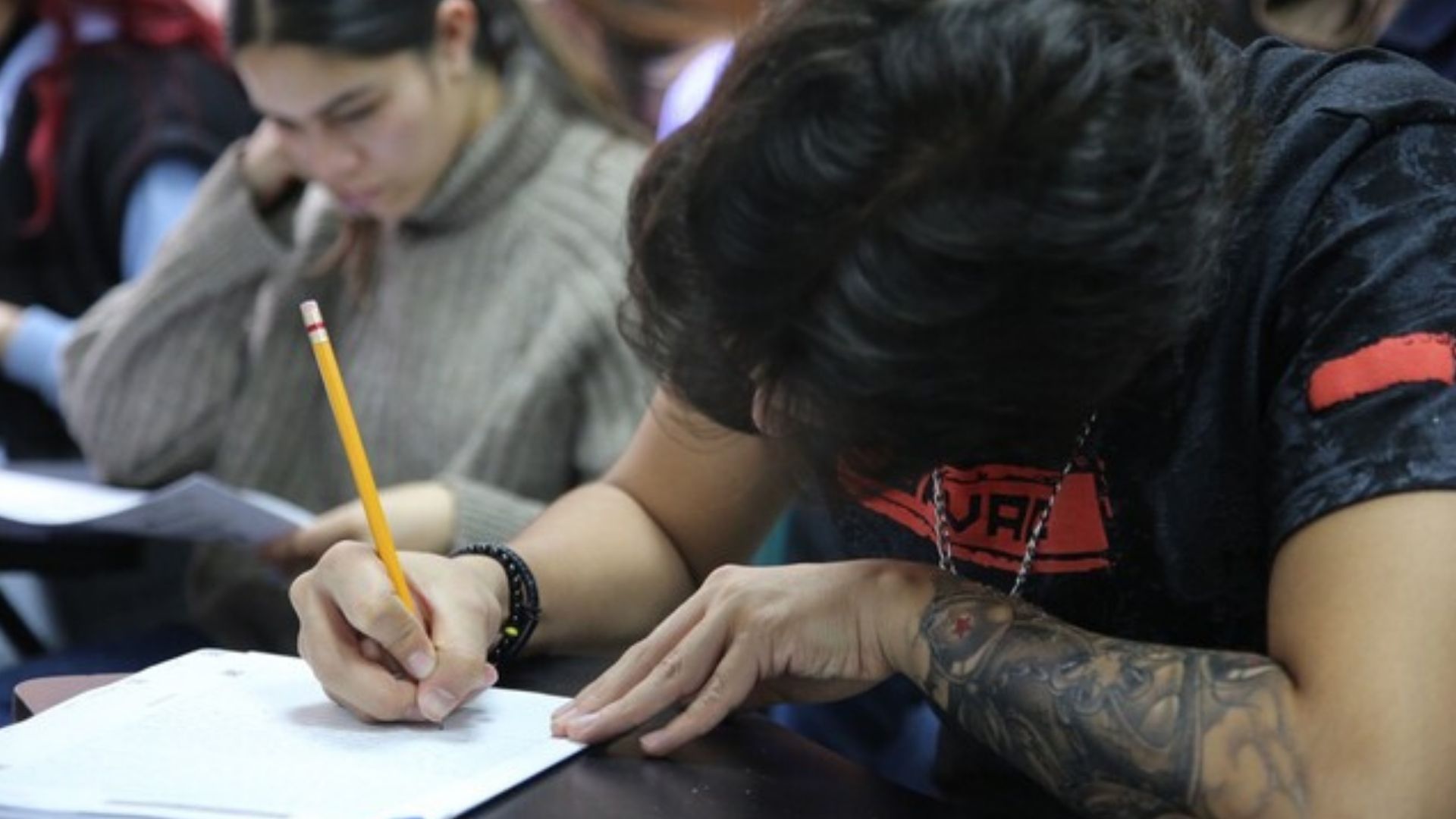 Los colombianos que estudian un pregrado deben pasar por esta prueba.