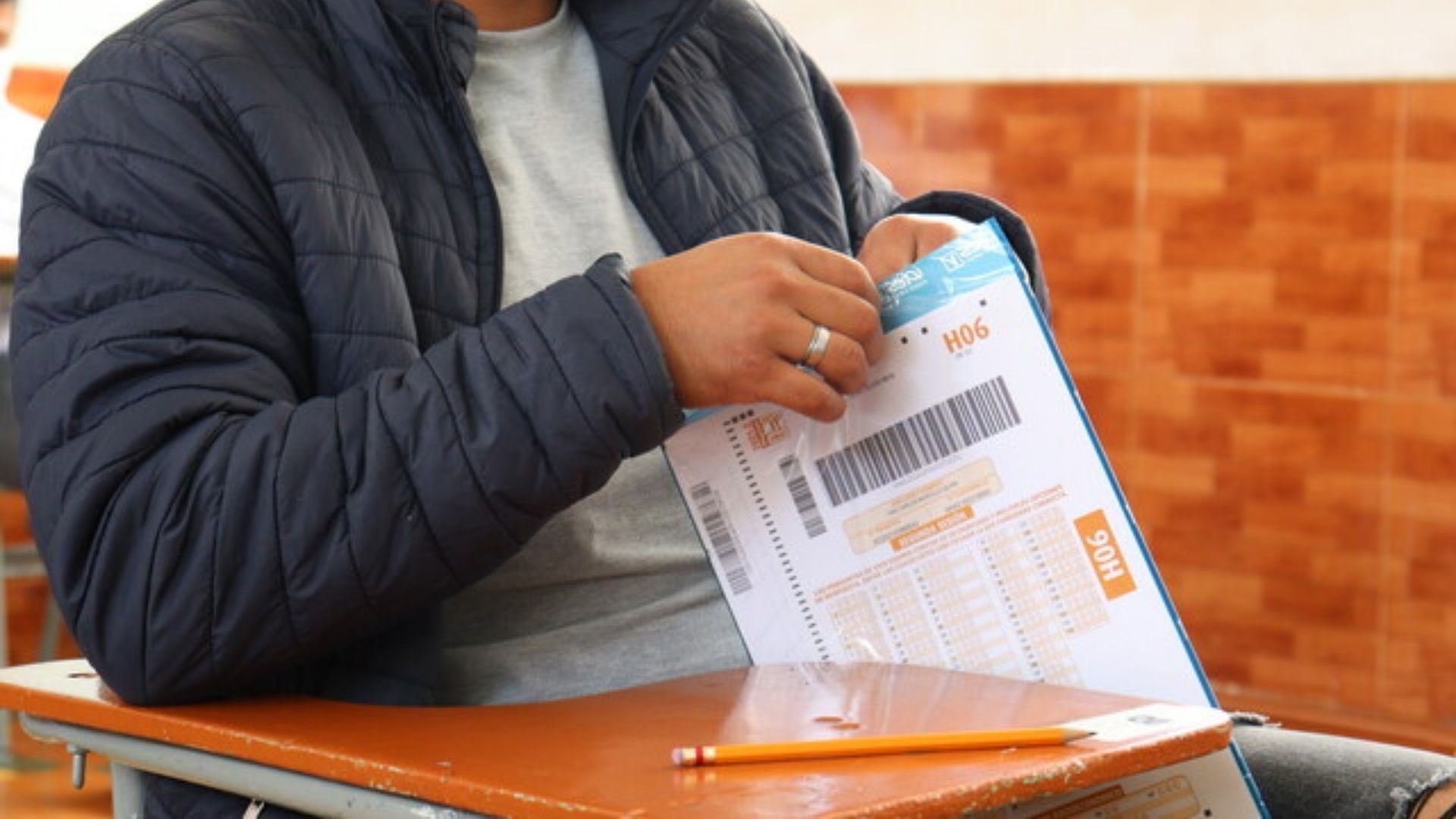 Juliana Guerrero no presentó su prueba de Estado, según la Fiscalía.