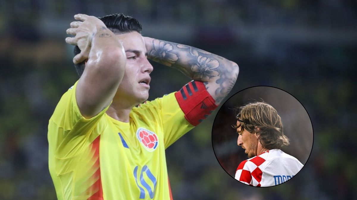 El equipo no tuvo un buen partido ante Croacia.