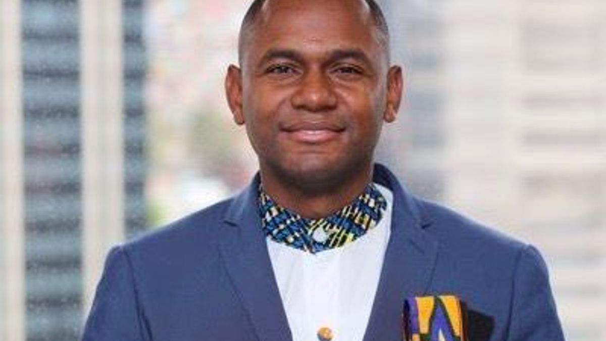 Acxan Duque, exviceministro de la Igualdad.