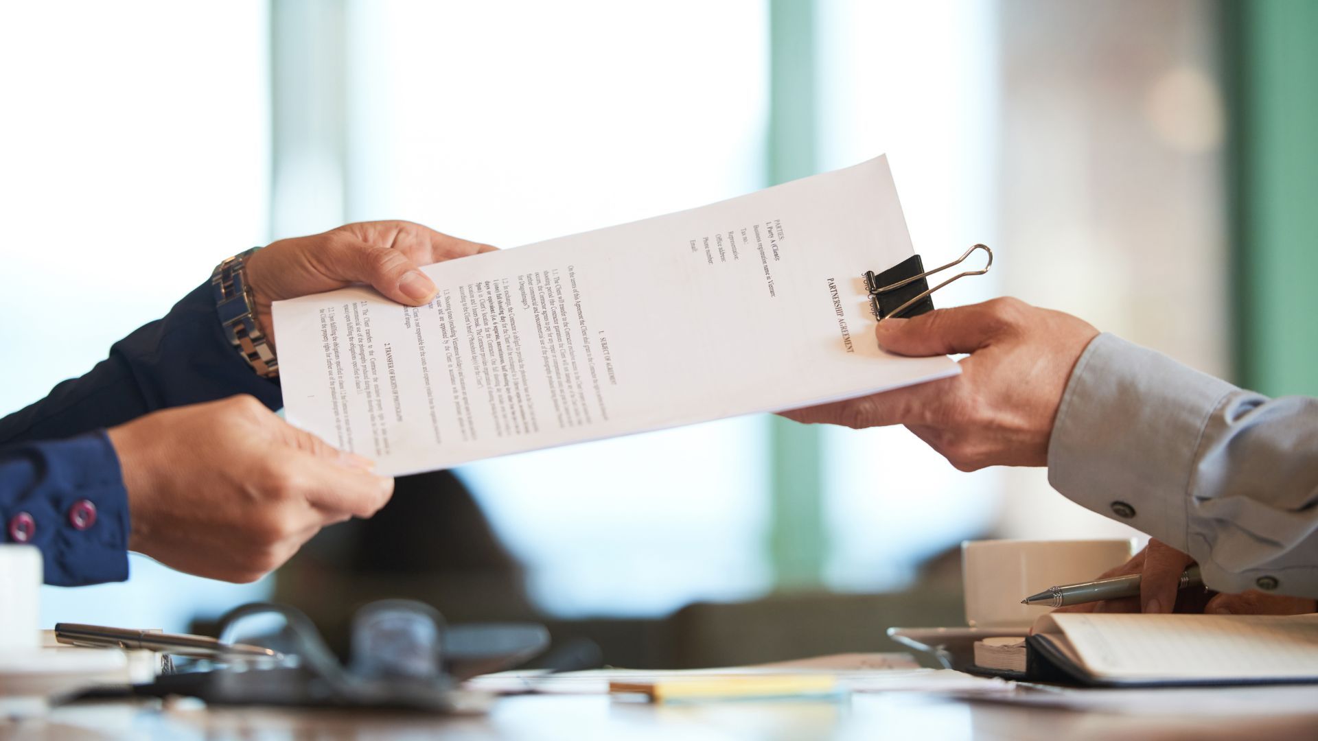 Los interesados deben cumplir con diferentes requisitos.