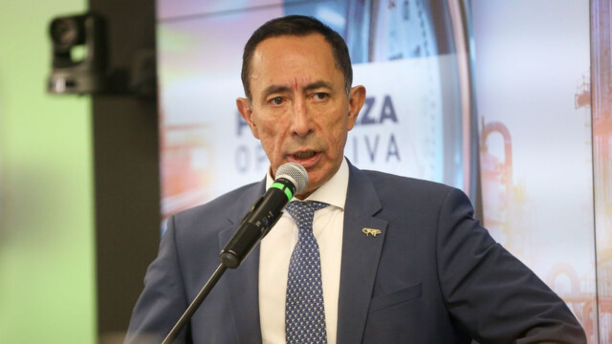 Ricardo Roa, presidente de Ecopetrol.