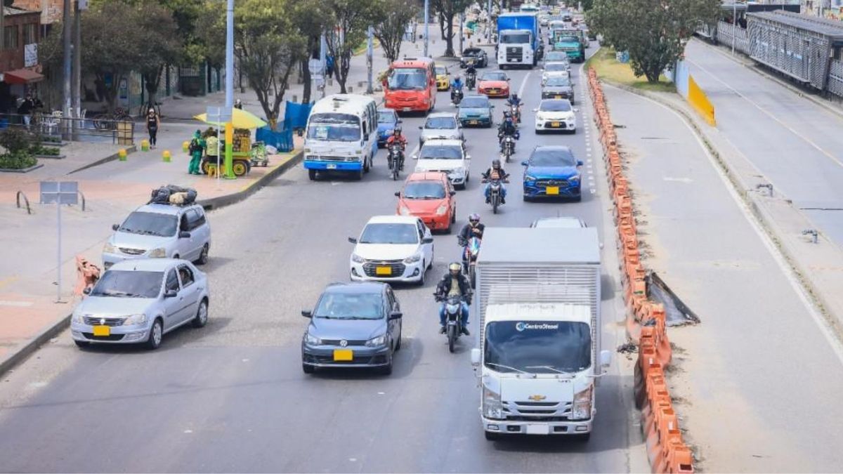 Para exceptuarse de la medida, la Secretaría de Movilidad ofrece el programa pico y placa solidario.