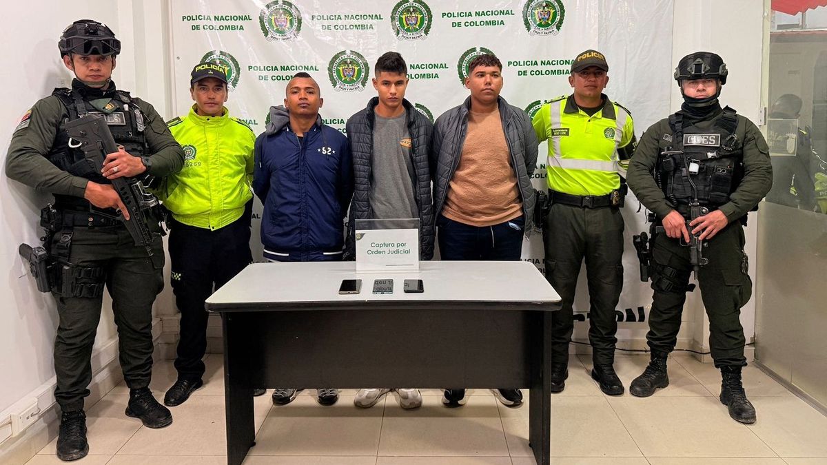 Caen en Cundinamarca los autores de la masacre de Ponedera donde murieron dos mujeres y un niño de 2 años