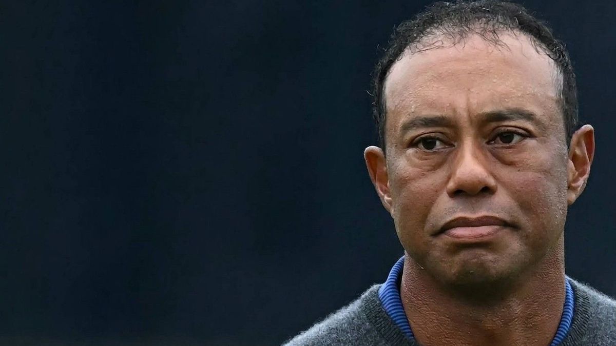 Tiger Woods
