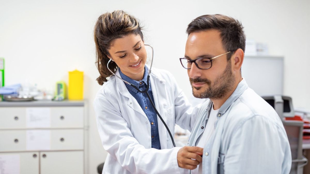 Atención en salud
