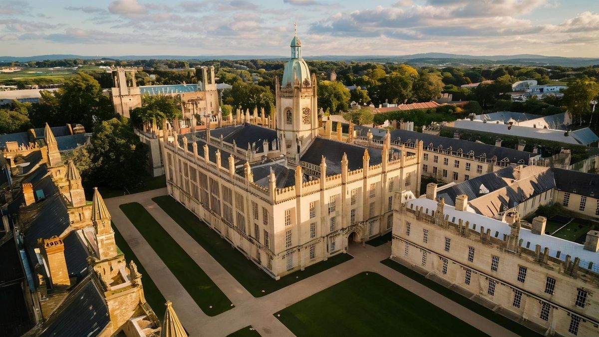 Cambridge University