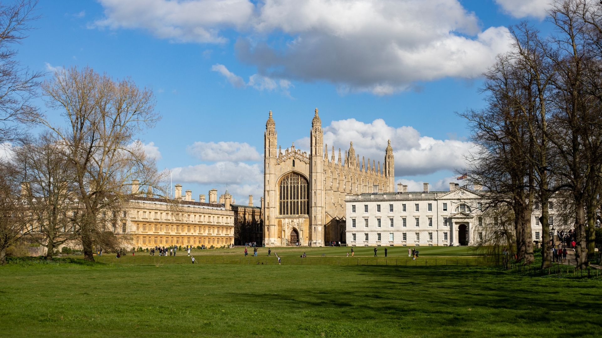 Cambridge University