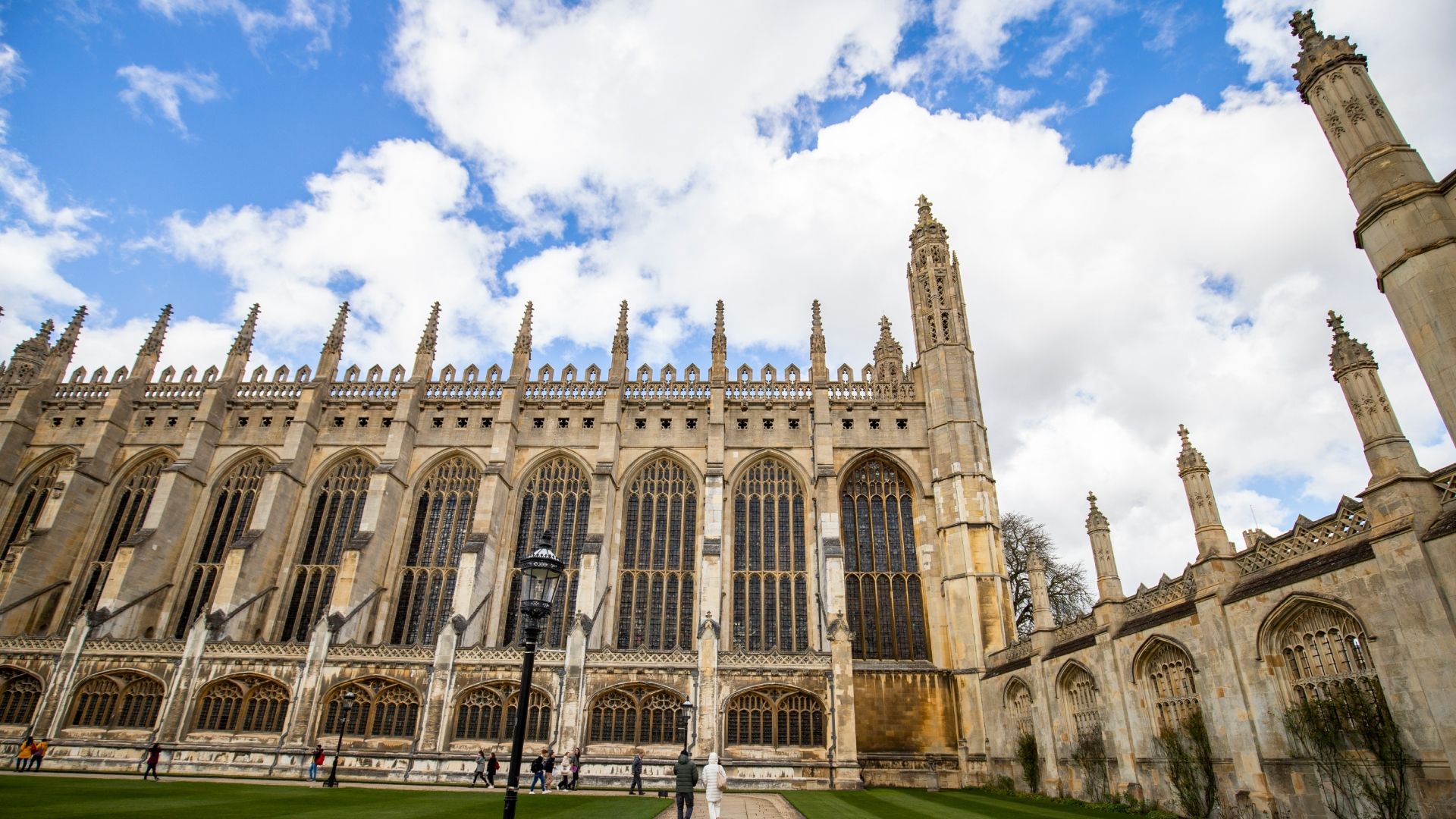 Cambridge University