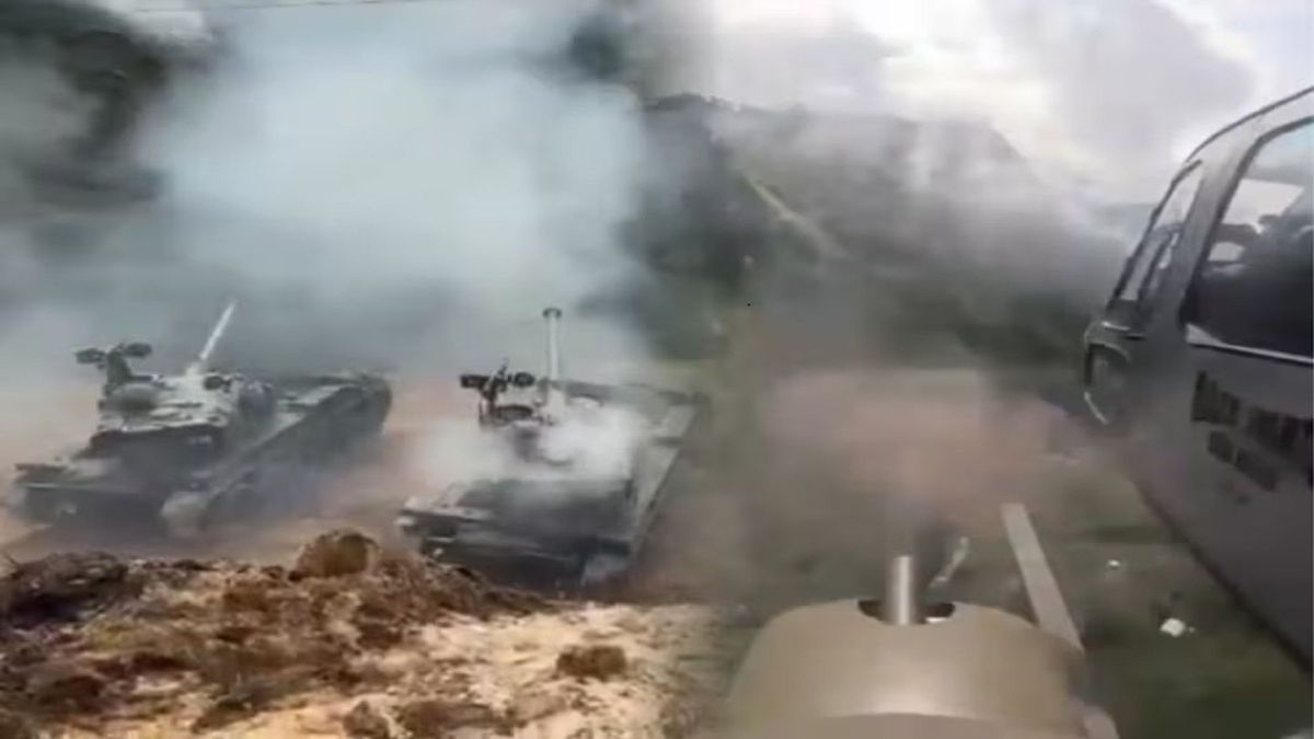 "La operación 'Fuego Letal' en Chical les arrebató cerca de 110 millones de dólares tanto a las mafias de la minería ilegal.