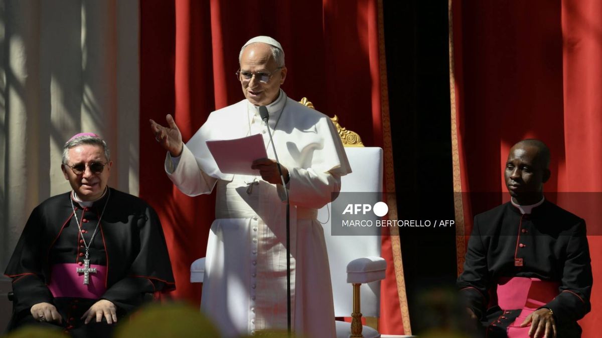 El sumo pontífice fue claro en hablar sobre las diferencias económicas en el mundo.