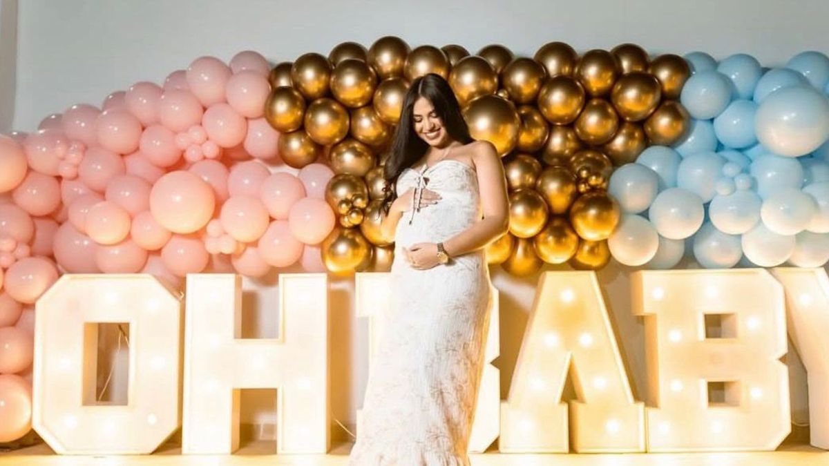 Catherine Torres Barros, mujer en embarazo atacada en la puerta de su casa en Uribia, La Guajira.