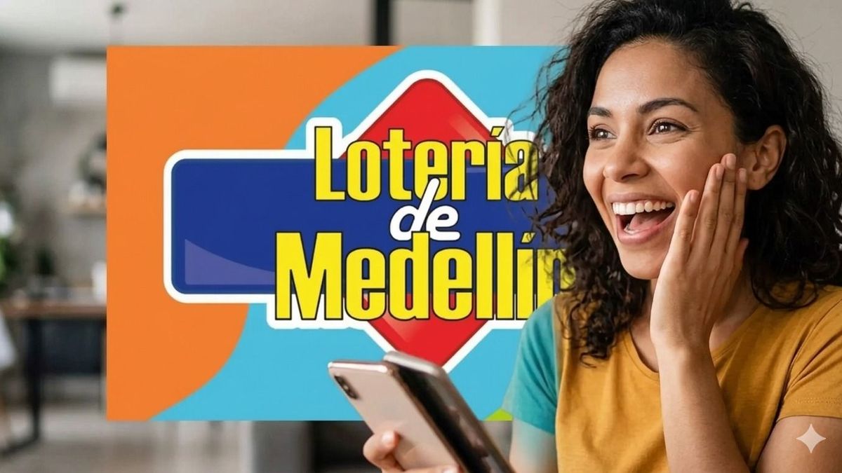 Lotería de Medellín del 27 de marzo de 2026