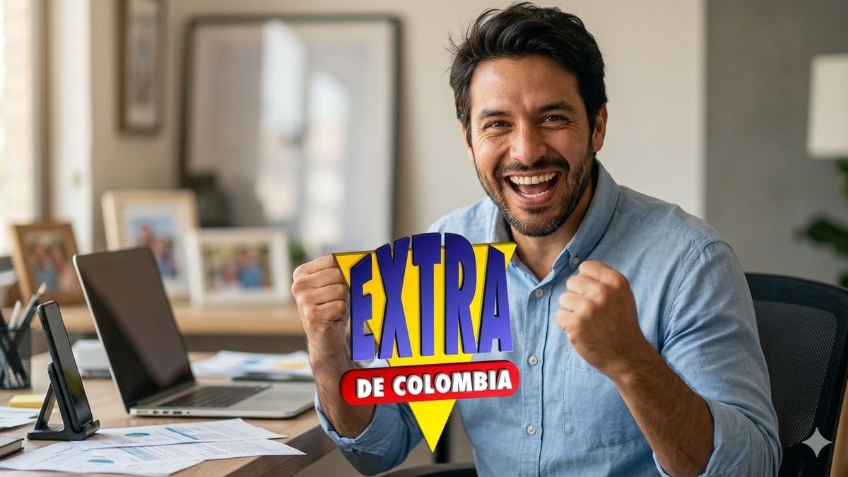 Sorteo Extra de Colombia 28 de marzo 2026