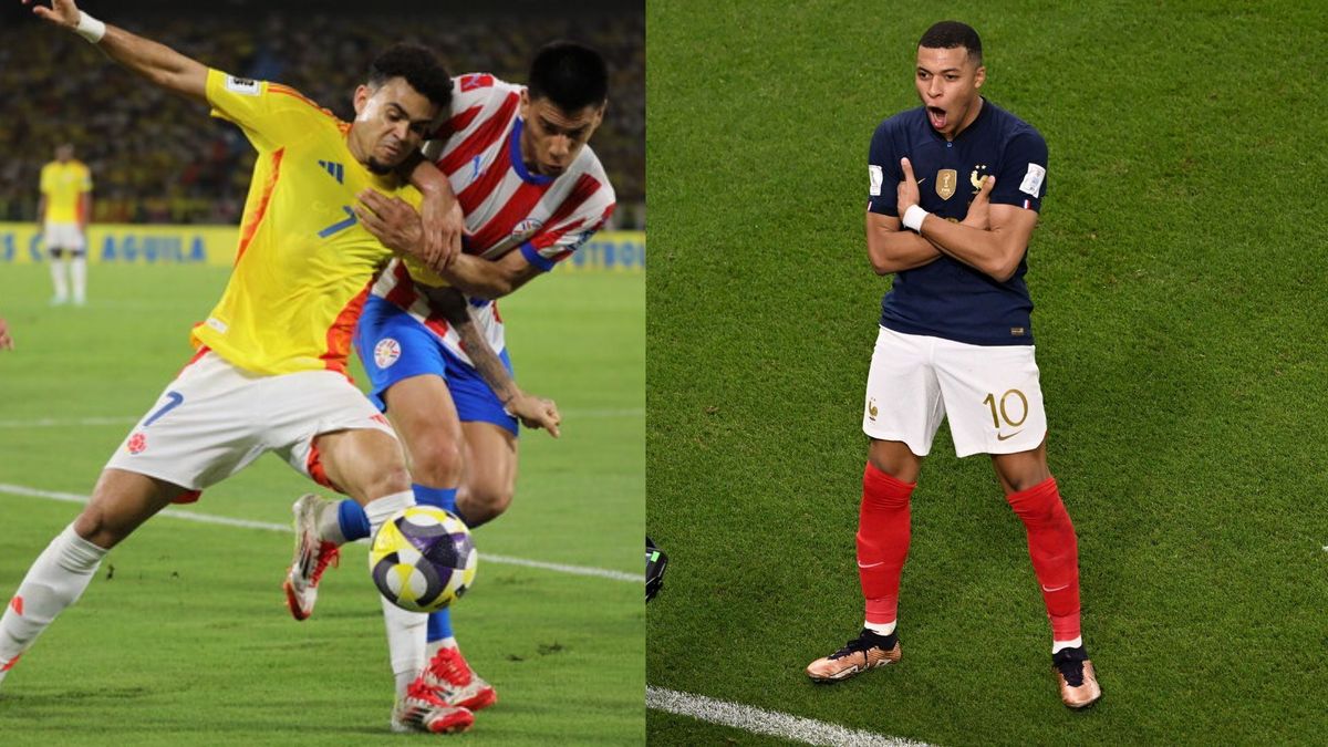 Francia y Colombia vienen con realidades dispares; el juego definirá el rumbo anímico de las naciones.