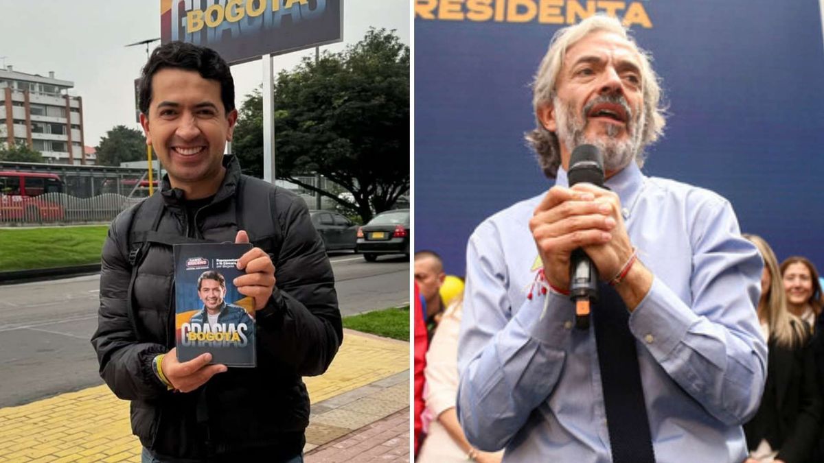 El congresista relató episodios de su vida personal y explicó cómo esos procesos influyeron en su llegada a la política.