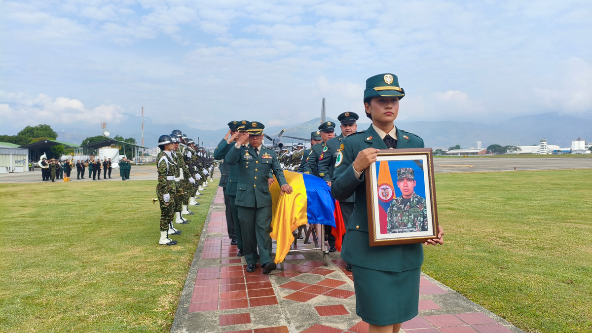 Militares muertos tras accidente aéreo en Putumayo