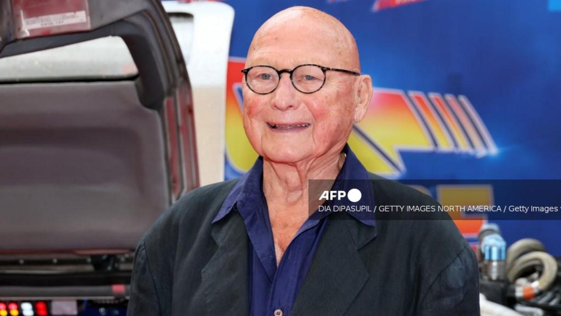 Tolkan también participó en ‘Top Gun’, donde dio vida al comandante Tom “Stinger” Jardian.